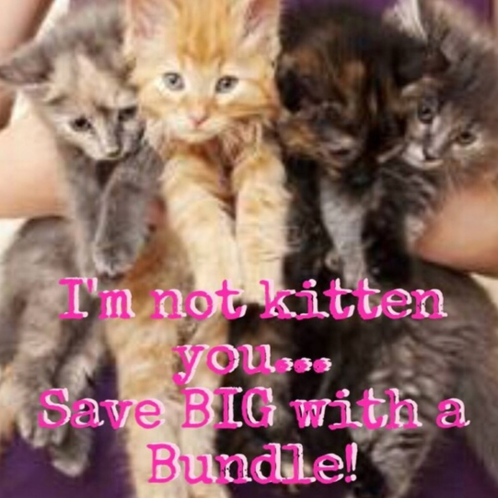 Bundle Discounts Available!